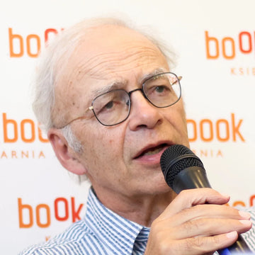 Foto von Peter Singer