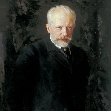 Foto von Peter Tschaikowski