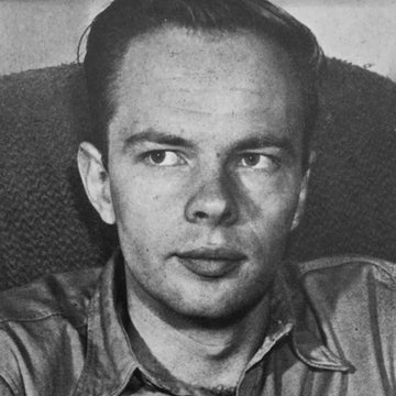 Foto von Philip K. Dick