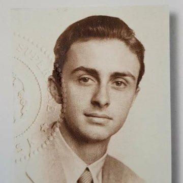 Foto von Pietro Citati