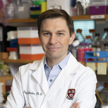 Foto von Prof. Dr. David A. Sinclair