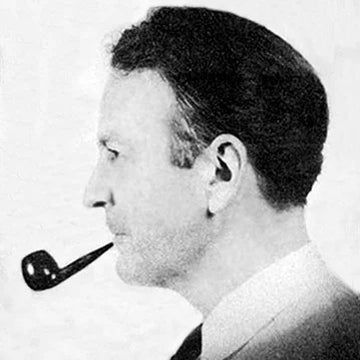 Foto von Raymond Chandler