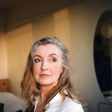 Foto von Rebecca Solnit