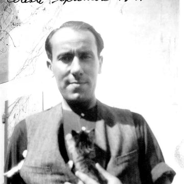 Foto von René Char