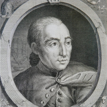 Foto von Rétif de la Bretonne