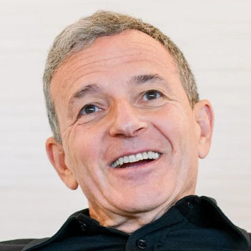Foto von Robert Iger