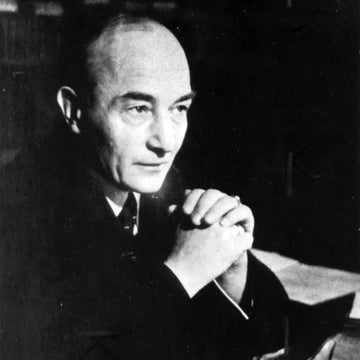 Foto von Robert Musil