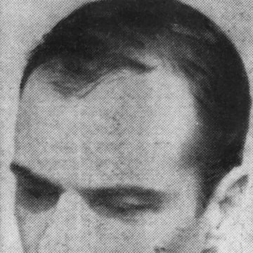 Foto von Robert Pinget