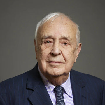 Foto von Robert Skidelsky