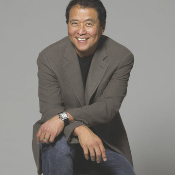 Foto von Robert T. Kiyosaki