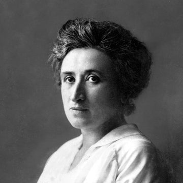 Foto von Rosa Luxemburg