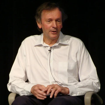 Foto von Rupert Sheldrake