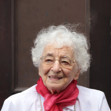 Foto von Ruth Weiss