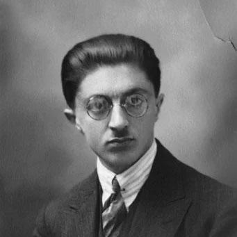 Foto von Sadeq Hedayat