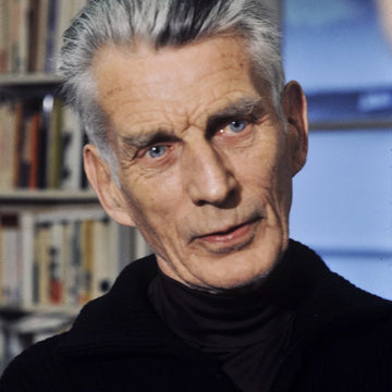 Samuel Beckett Autor