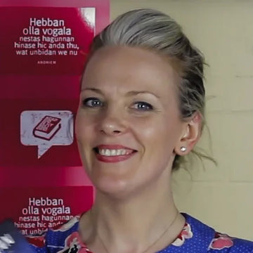 Foto von Sarah Crossan