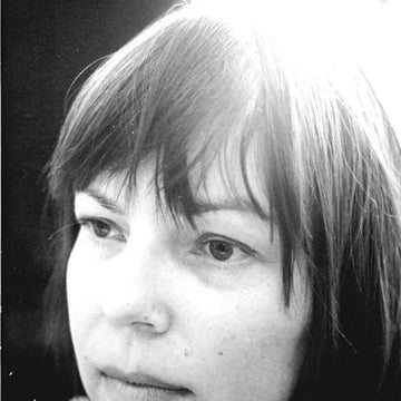Foto von Sarah Kirsch