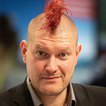 Foto von Sascha Lobo