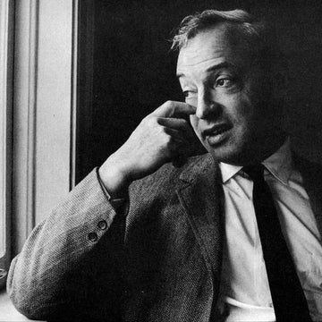 Foto von Saul Bellow