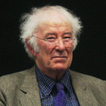 Foto von Seamus Heaney