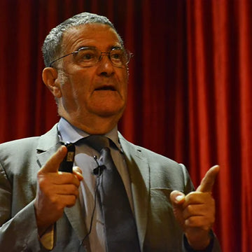 Foto von Serge Haroche
