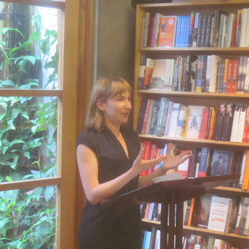 Foto von Sheila Heti