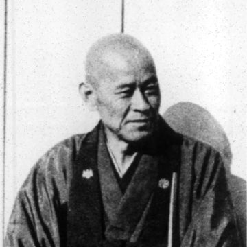 Foto von Shunryu Suzuki