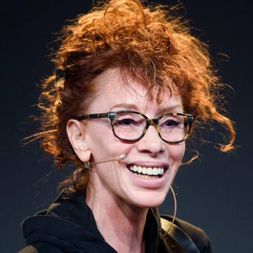 Foto von Sibylle Berg