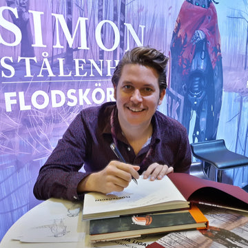 Foto von Simon Stålenhag