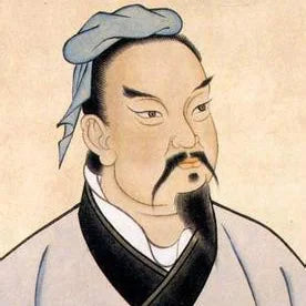 Foto von Sunzi