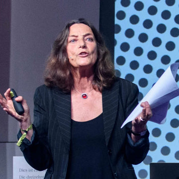 Foto von Sybille Krämer
