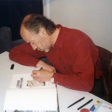 Foto von Ted Benoît