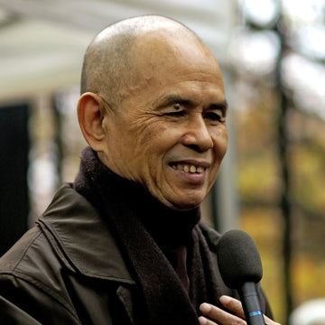 Foto von Thich Nhat Hanh
