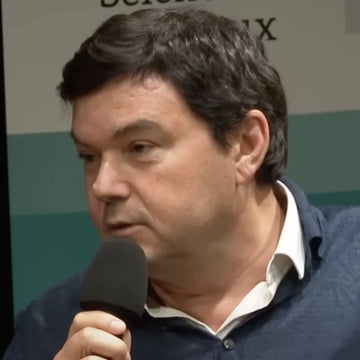 Foto von Thomas Piketty