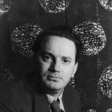 Foto von Thomas Wolfe