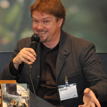 Timo Parvela Autor