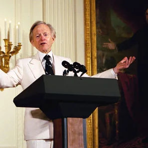 Foto von Tom Wolfe