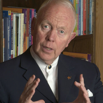 Foto von Tony Buzan