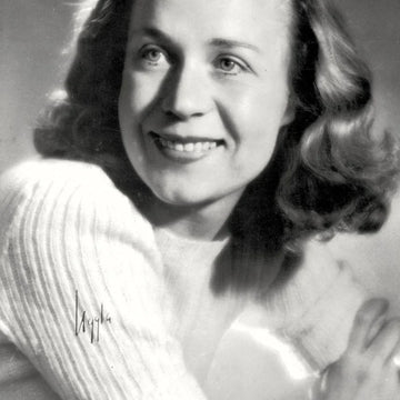 Foto von Tove Ditlevsen
