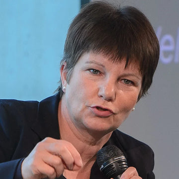 Foto von Ursula Weidenfeld