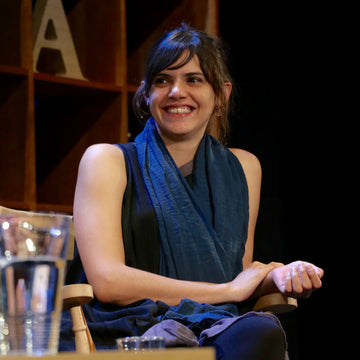 Foto von Valeria Luiselli