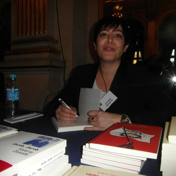 Foto von Valérie Zenatti