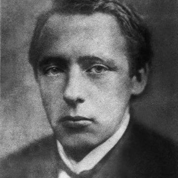 Foto von Velimir Chlebnikov