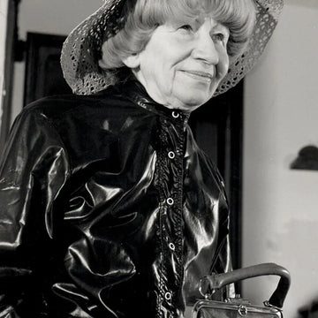 Foto von Violette Leduc