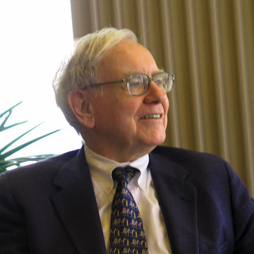 Foto von Warren Buffett