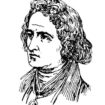 Foto von Wilhelm Grimm
