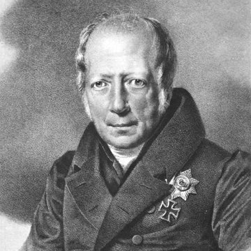 Foto von Wilhelm Humboldt