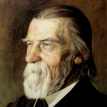 Foto von Wilhelm Raabe