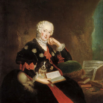 Foto von Wilhelmine Bayreuth