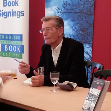 Foto von William McIlvanney
